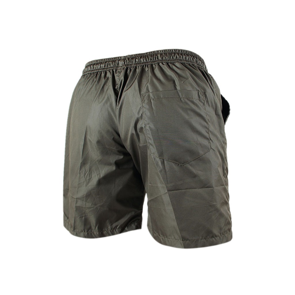 Whoopculture &quot;Pudu&quot; Green Boardshort