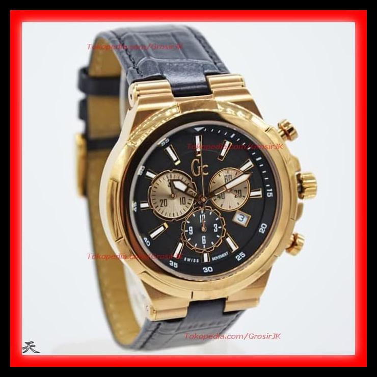 Berkualitas Gc Pria Terbaru | Jam Tangan Original Pria Guess Collection Berkualitas