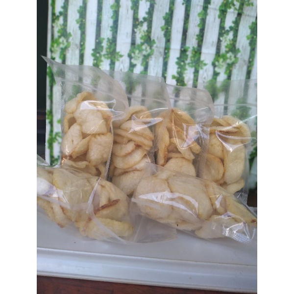 

kerupuk tenggiri