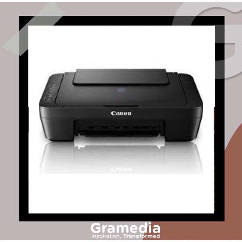 CANON PRINTER E410