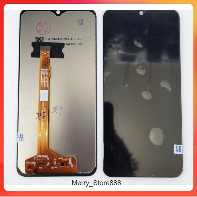 Layar LCD TS LCD Touchscreen Fullset VIVO Y17 1902 Y15 1901 Y12 1904 Y12i Y3 SMALL LCD BLACK