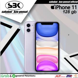IPHONE 11 128 GB GARANSI RESMI IBOX | Shopee Indonesia