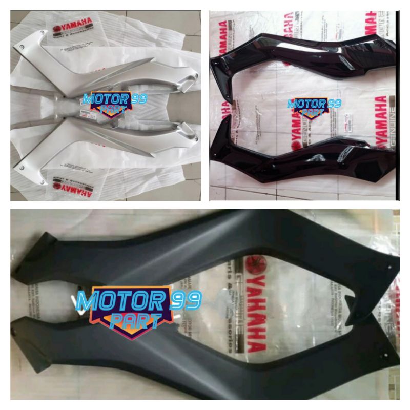 Delta box Sambungan Body samping Nmax old sepasang original YGP