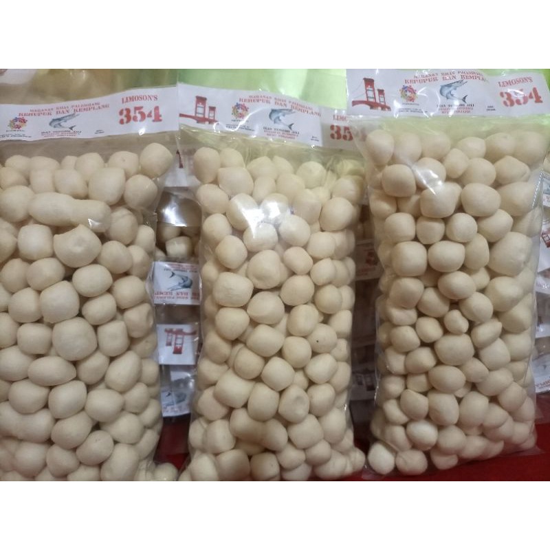 

Getas LIMOSON'S 354 Asli Bangka