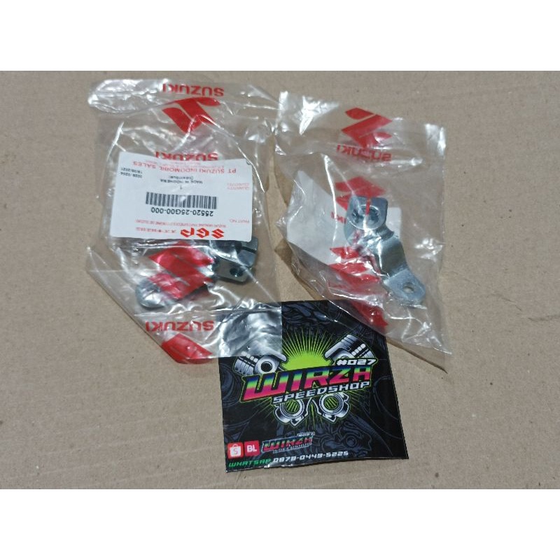 Tuas Operan Gigi sambungan operan gigi satria fu karbu original suzuki