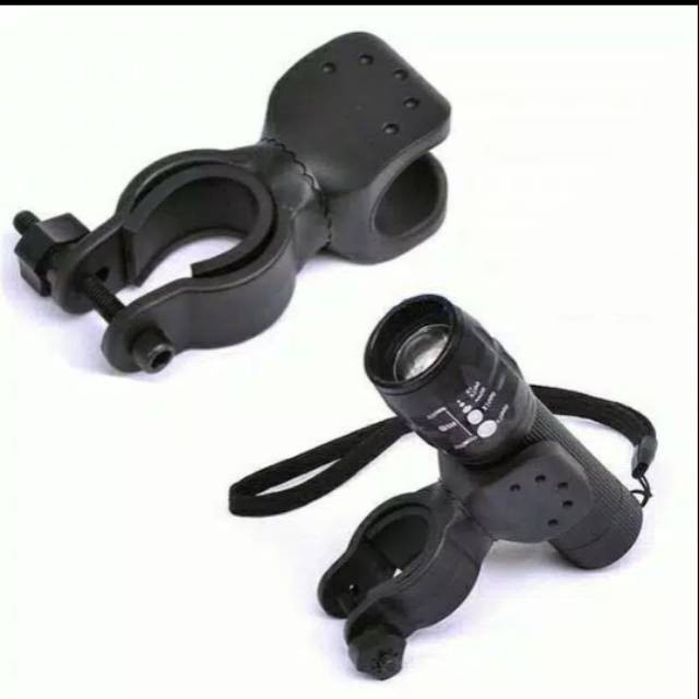 Mounting Senter - Mounting Senter Untuk Teleskop