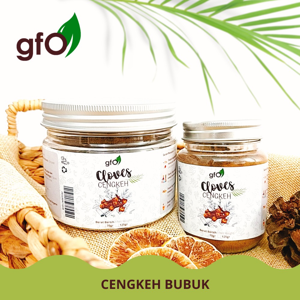 

Cengkeh Bubuk / Cloves Powder GFO