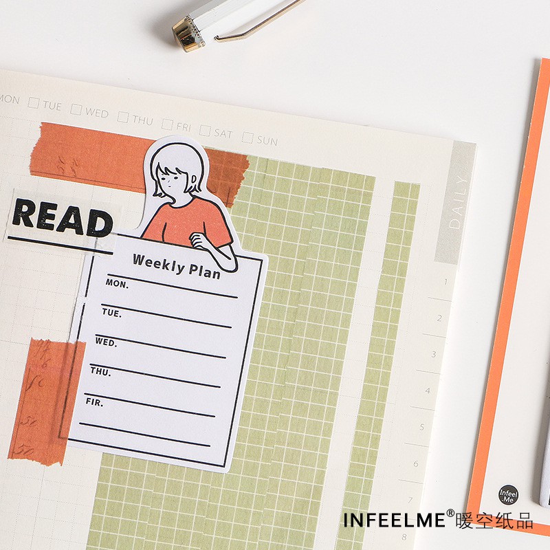 TIME MANAGER STICKY NOTE-3