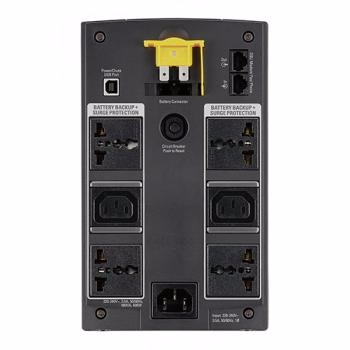 APC UPS BX800CI-MS - BX800CIMS - BX800 800VA 480WATT