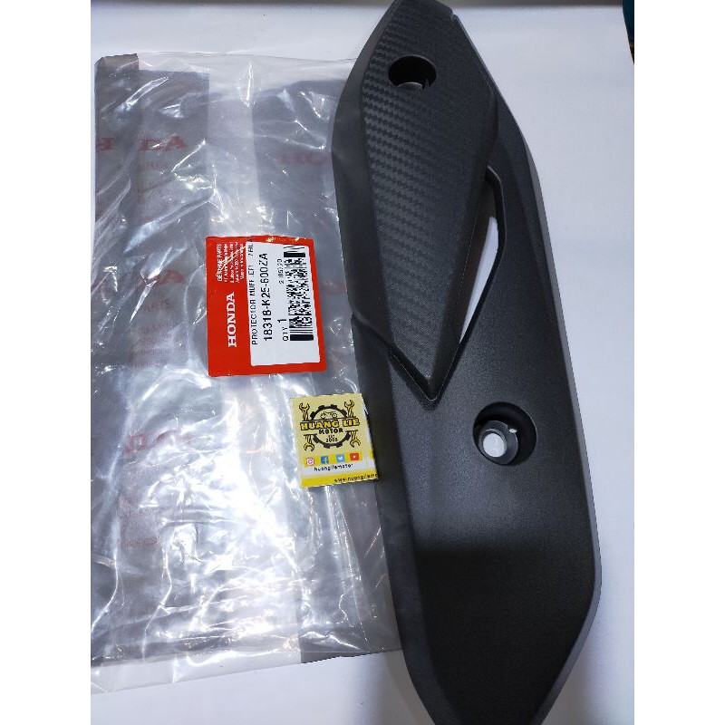 cover knalpot beat esp 2015 stater halus ori 18318k25600