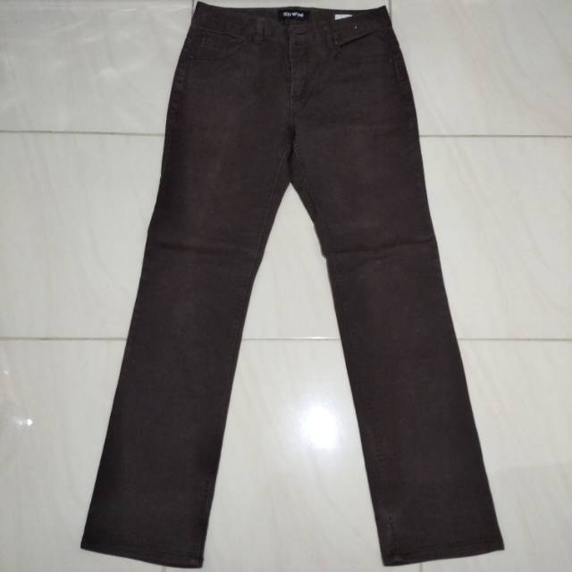 Celana Jeans LP Edwin Original Second Branded