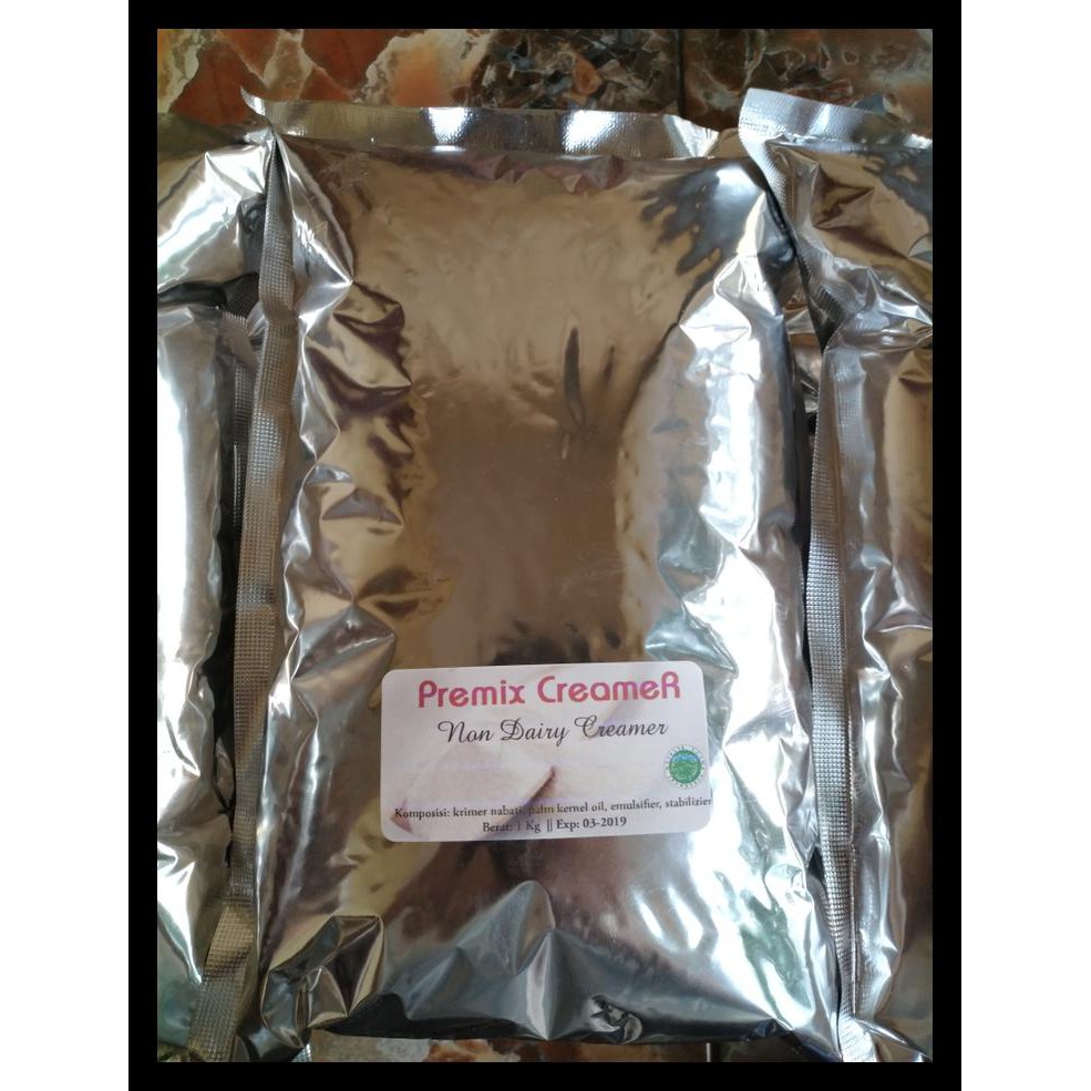 

Promo Creamer Non Dairy Bergaransi