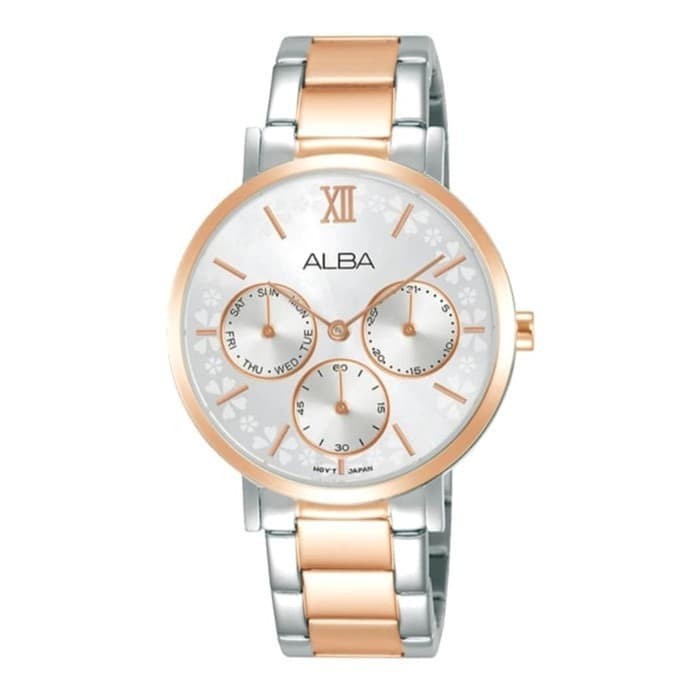 jam tangan wanita alba AP6686 alba AP6686X1 ORI