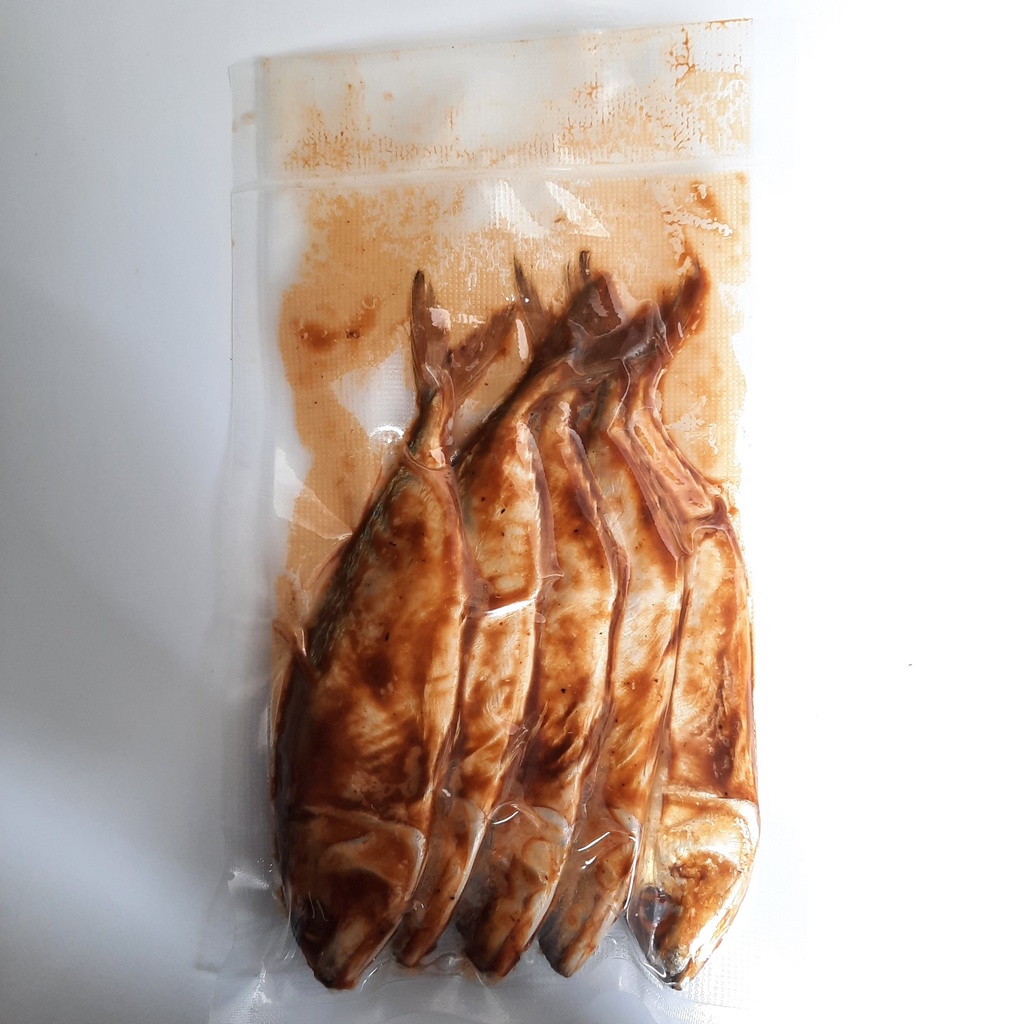 

Ikan Asin Peda Merah