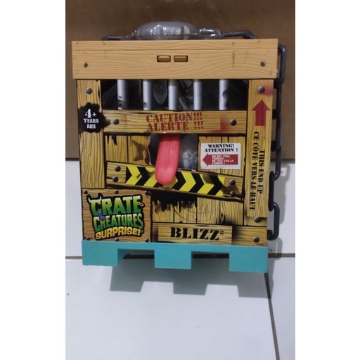 crate creatures Blizz