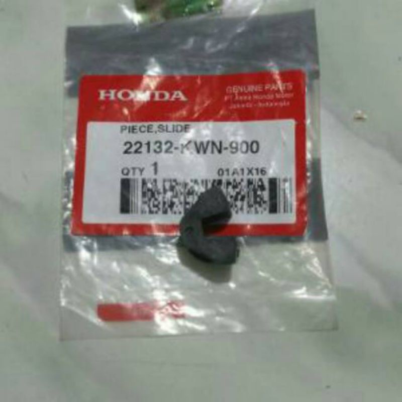 Slide Piece Piece slide slider honda PCX Vario 125 Vario 150 Ori AHM