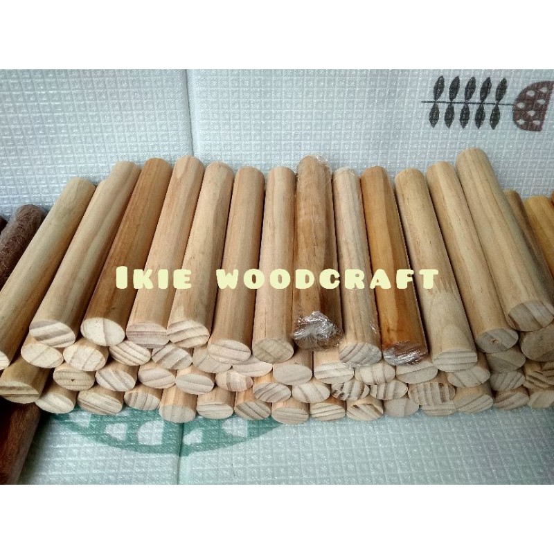 IKIE Rolling Pin Adonan