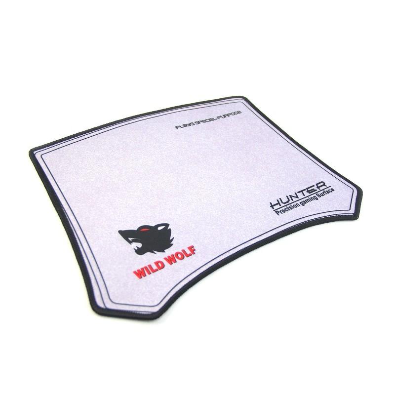 MOUSEPAD GAMBAR GAME KELUARAN HUNTER PINGGIR JAHIT BAHAN HALUS LICIN UKURAN 24 x 30 CM HARGA MURAH - TEKNO KITA