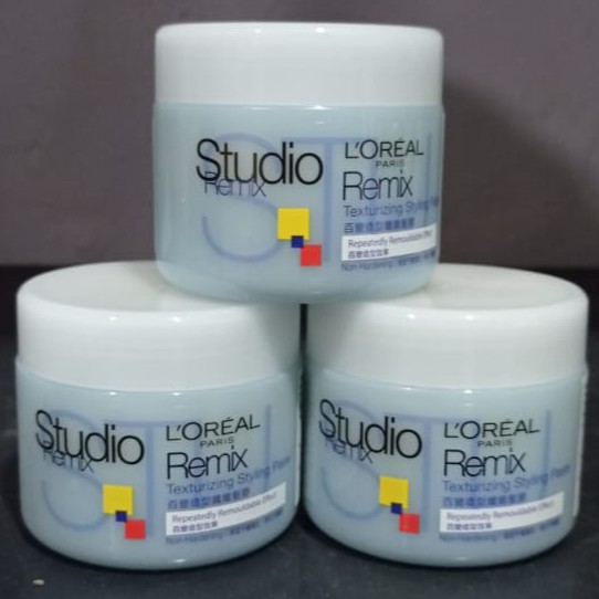 Loreal Studio Line Fx Remix 150ml  / Hair styling / Gell Rambut