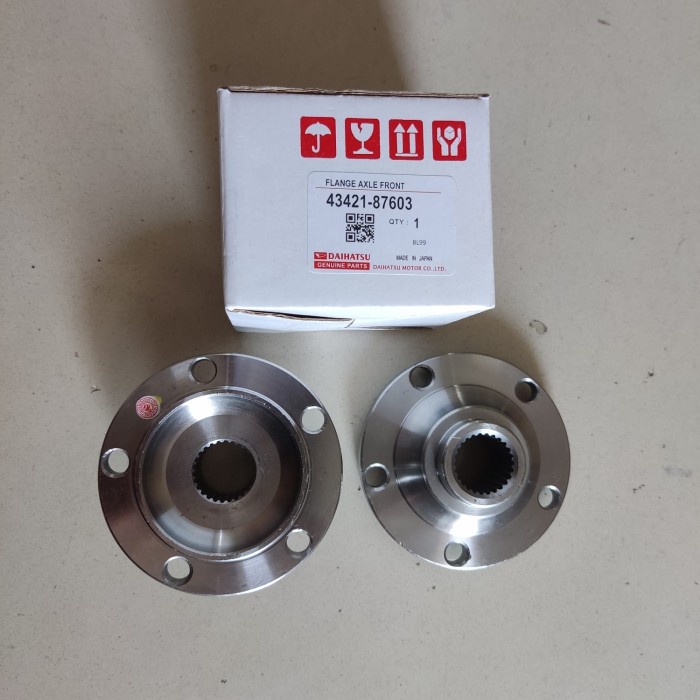 FLANGE RODA DEPAN DAIHATSU F70 TAFT GT