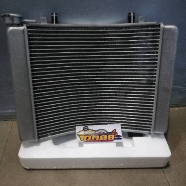 Radiator Almunium MC28 Ninja R Rr