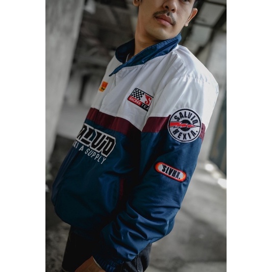 Jaket Nascar 1