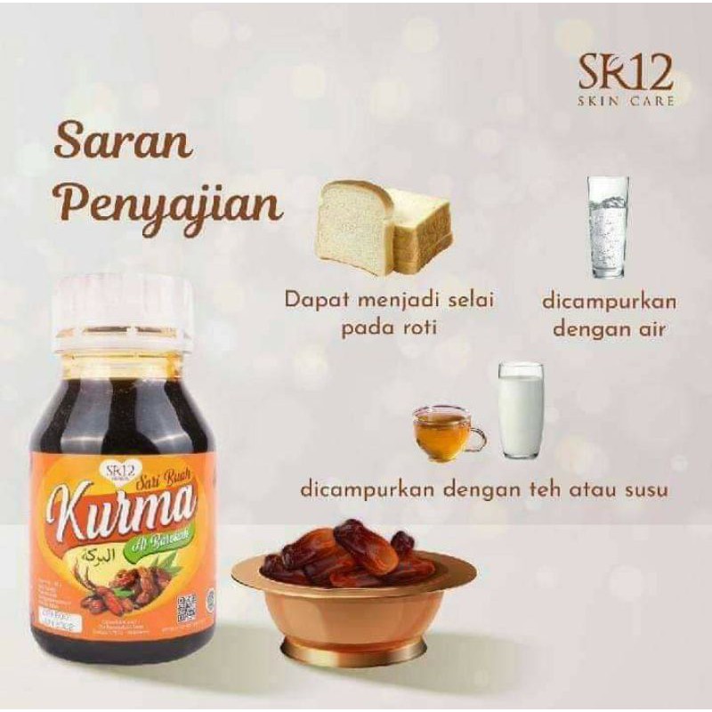 

Sari Buah Kurma