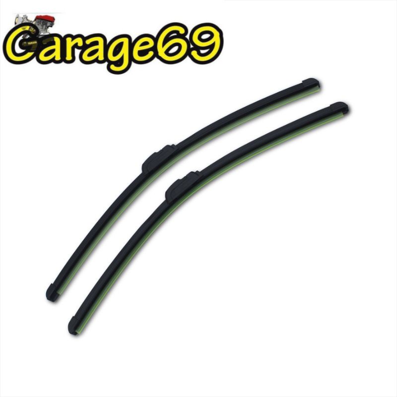 WIPER MOBIL FRAMELESS CRV GEN1 CIVIC VTEC CIVIC SR3 CIVIC 1.7 ACCORD 91 CITY TIPE Z FERIO HRV HR-V M