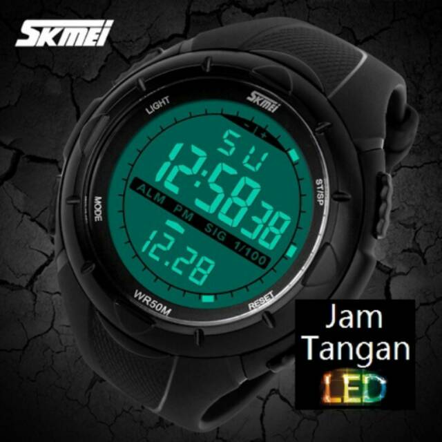 Jam tangan pri sport SKMEI PLANET