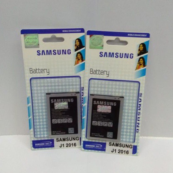 Batery/Baterai/Batre Samsung J1 2016 Original