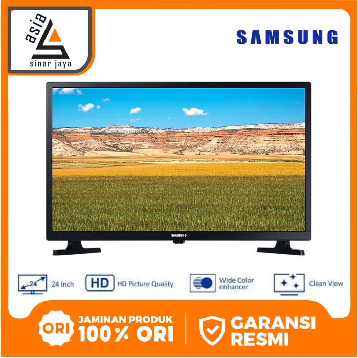 SAMSUNG DIGITAL LED TV 32 INCH 32N4001 100% GARANSI RESMI