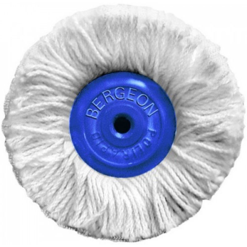 COTTON POLISHING WHEEL Bergeon 5155