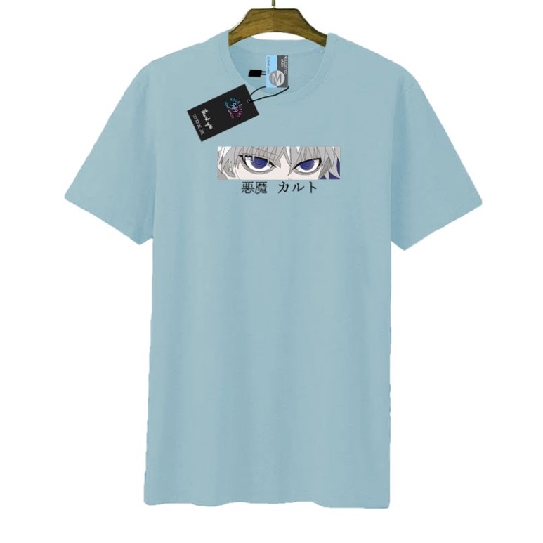 kaos pria dewasa kaos distro kaos anime sablon digital