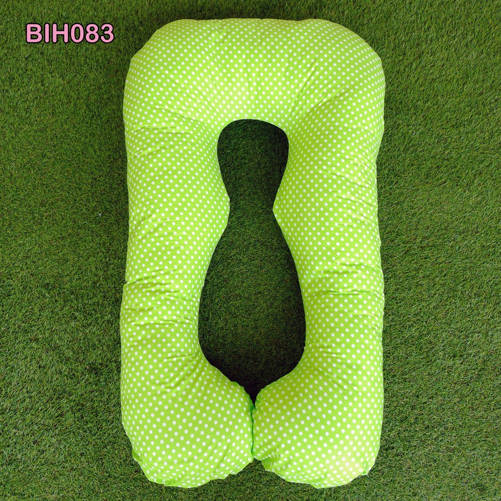 Elha baby - Bantal ibu Hamil Model U-Shaped Bantal Bumil Dan menyusui bayi