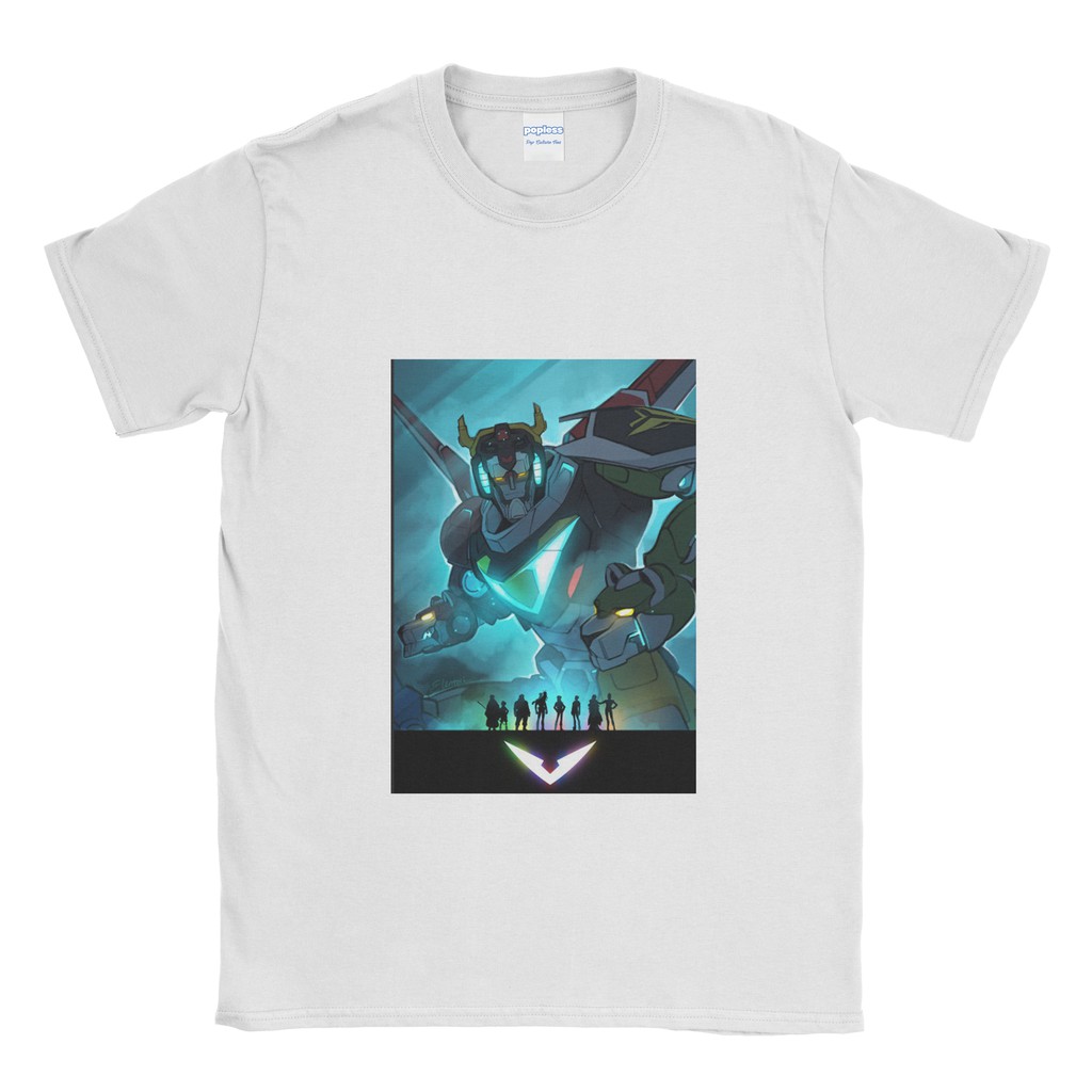 Baju Kaos Tshirt Voltron Stand Together
