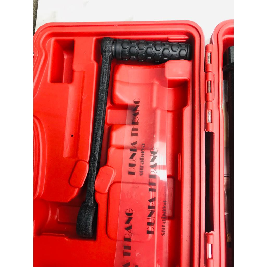 Kunci Roda Torsi ATS TC-68 box Merah 41mm 310mm - Labor Saving Wrench