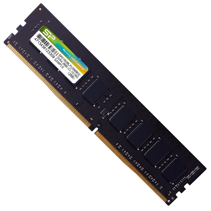 Silicon Power 16GB DDR4 2666MHz Ram Memory CL19