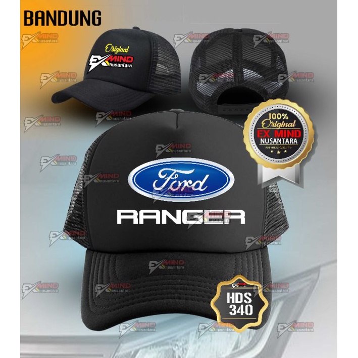 Topi Ford Ranger