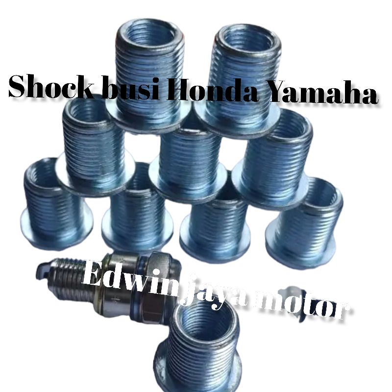 sok drat busi grand karisma suprax(COD)