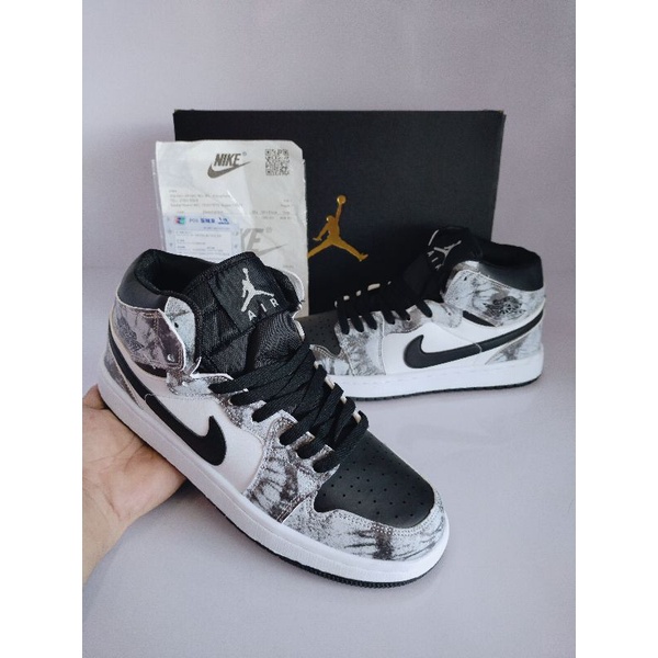 SEPATU SNEAKER AJ RETRO HIGH PREMIUM
