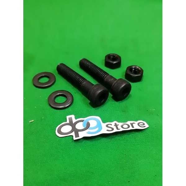 BAUT SEGITIGA T ATAS RX KING RXKING LAMA OLD L BAJA