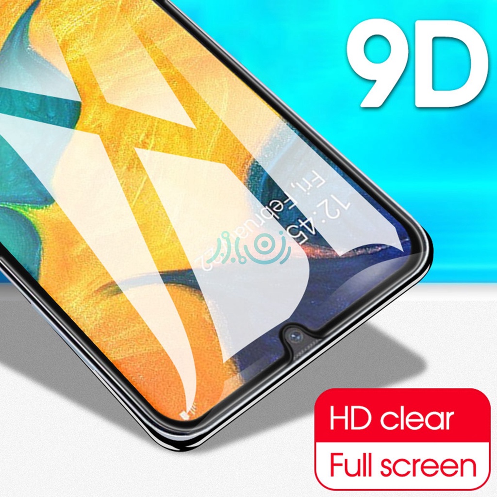 9D Full Tempered Glass for OPPO RENO 10X 2 Z 2F 3 Pro A5S A3S A12E A91 A92 A52 A5/A9 2020 A31 A1K F1s F11 Pro F9 F7 F5 Anti-Fingerprint Screen Protector