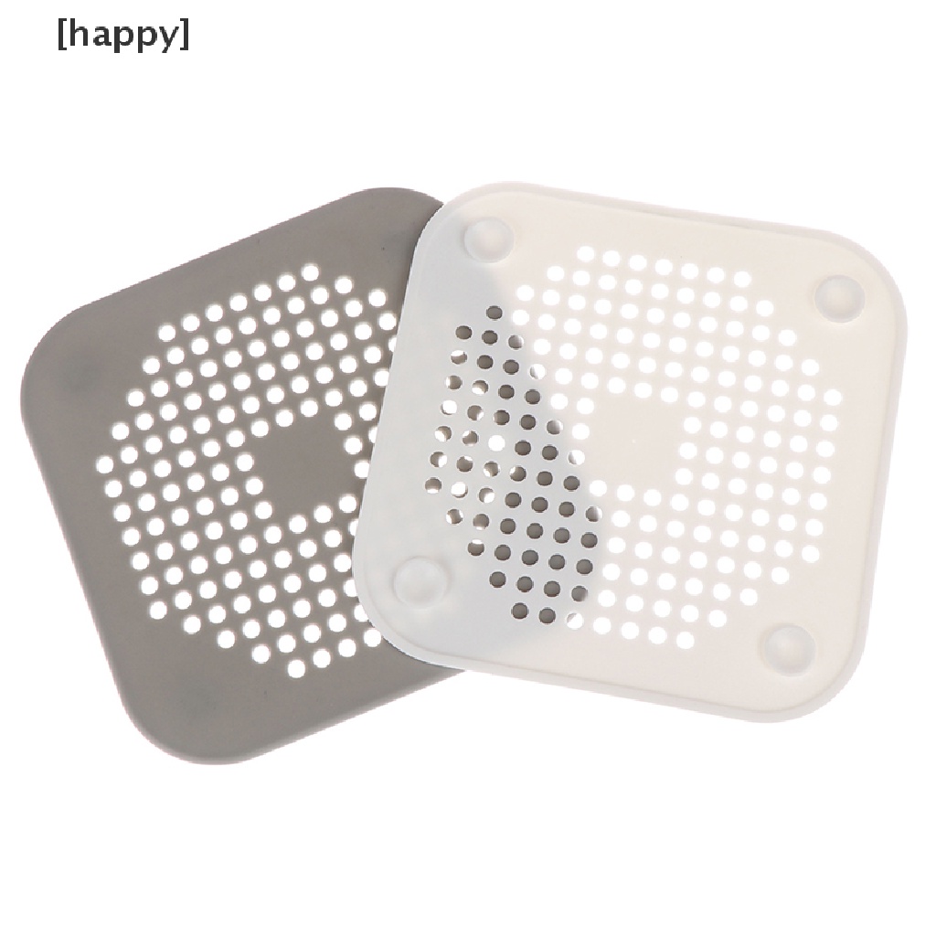 Filter Penyaring Saluran Air Bahan Silikon Untuk Lantai Kamar Mandi