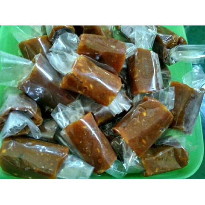 

NEW JENANG jahe enak -dodol jahe - PERMEN JAHE rasa nendang 500 grm