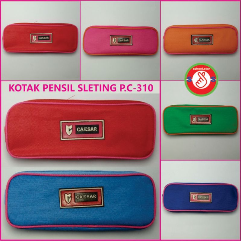 

KOTAK PENSIL SLETING WARNA-WARNI POLOS / TEMPAT PENSIL SLETING WARNA -310