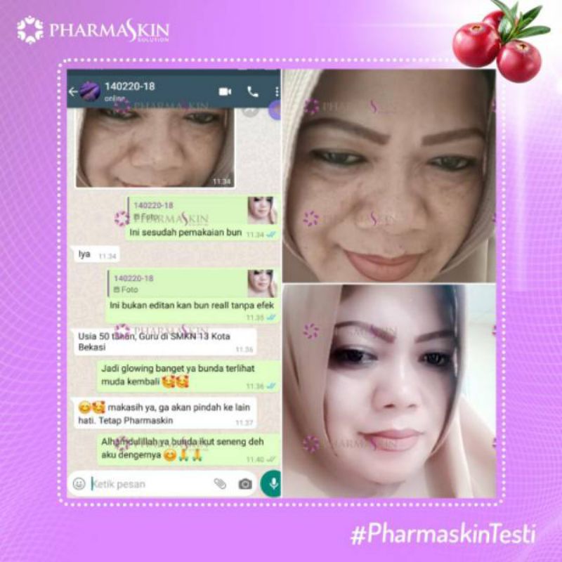 Paket  Flek Lengkap  Pharmaskin Solution-3