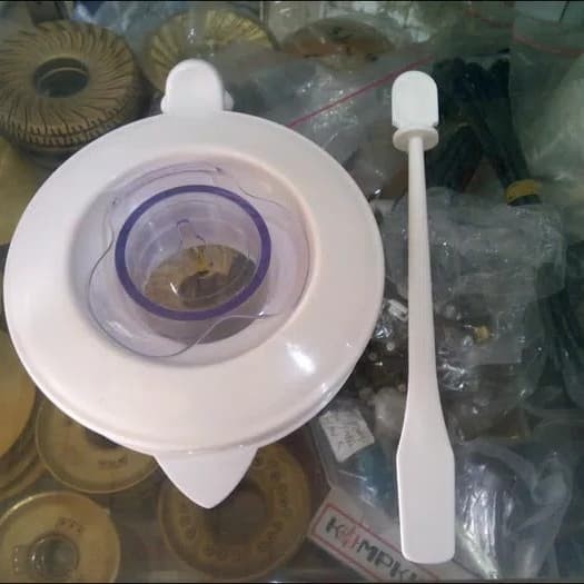 Stick Jar &amp; Tutup Blender Philips untuk HR2115/HR2061 ORIGINAL