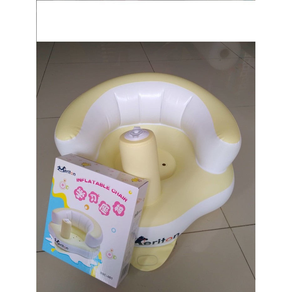 SOFA KURSI  MERITON Baby Seat Tempat Latihan  duduk  bayi  