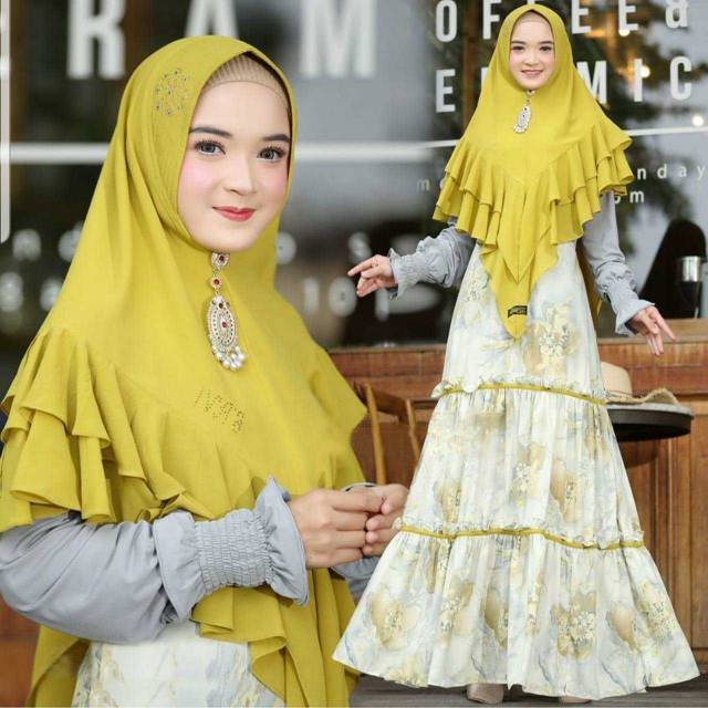 GAMIS SYARI MAYRA