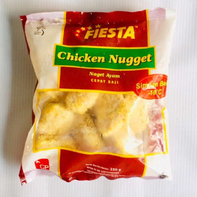 

FIESTA Chicken Nugets